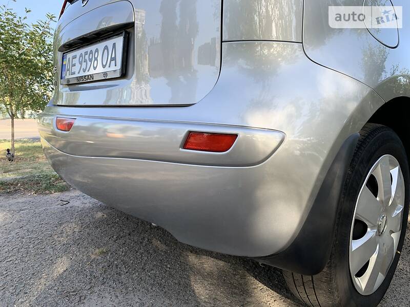 Хетчбек Nissan Note 2013 в Дніпрі