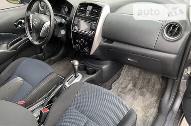 Хэтчбек Nissan Note 2016 в Виннице