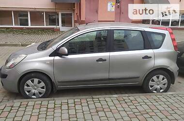 Другие легковые Nissan Note 2007 в Ивано-Франковске