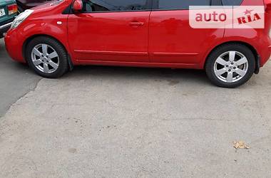 Хэтчбек Nissan Note 2008 в Кропивницком