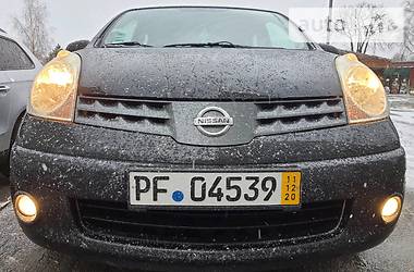 Универсал Nissan Note 2008 в Ковеле