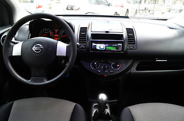 Хэтчбек Nissan Note 2011 в Николаеве