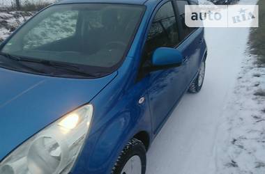 Хэтчбек Nissan Note 2009 в Сумах