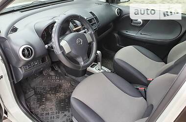 Хэтчбек Nissan Note 2012 в Киеве