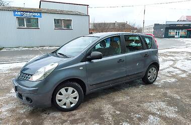 Хэтчбек Nissan Note 2008 в Бердичеве