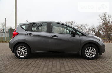 Хэтчбек Nissan Note 2016 в Городке