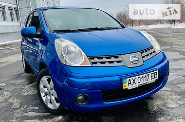 Хэтчбек Nissan Note 2008 в Днепре