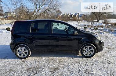 Хэтчбек Nissan Note 2009 в Белой Церкви