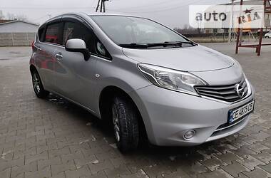 Хэтчбек Nissan Note 2013 в Новоселице