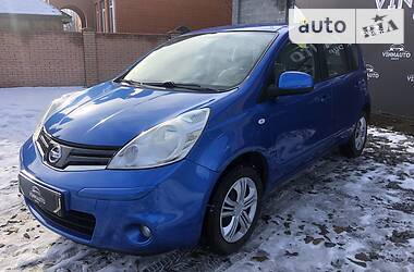 Хэтчбек Nissan Note 2010 в Виннице