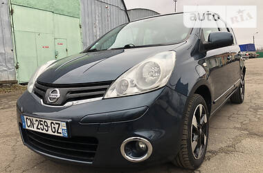 Универсал Nissan Note 2012 в Ровно