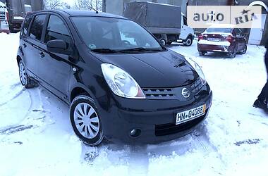 Хэтчбек Nissan Note 2007 в Конотопе