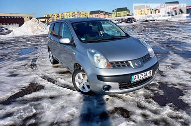 Хэтчбек Nissan Note 2006 в Виннице