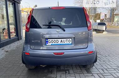 Хэтчбек Nissan Note 2007 в Херсоне