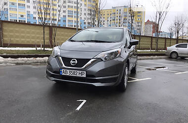 Хетчбек Nissan Note 2018 в Києві