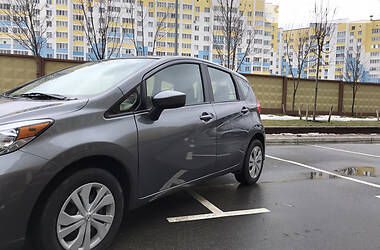 Хетчбек Nissan Note 2018 в Києві