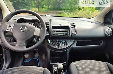 Хэтчбек Nissan Note 2007 в Радивилове