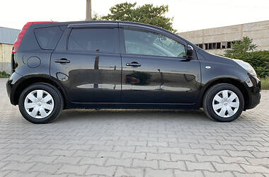 Хетчбек Nissan Note 2011 в Одесі