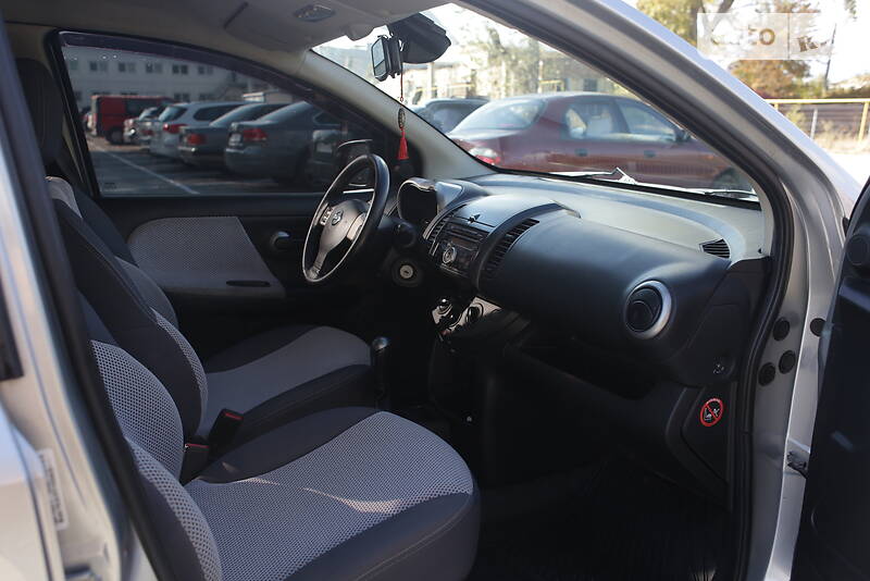 Минивэн Nissan Note 2008 в Чорткове