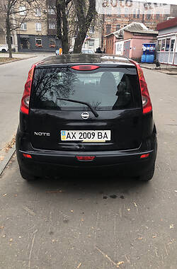 Хэтчбек Nissan Note 2007 в Харькове