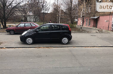 Хэтчбек Nissan Note 2007 в Харькове