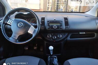 Хетчбек Nissan Note 2013 в Чернівцях