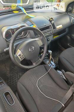 Хэтчбек Nissan Note 2007 в Ивано-Франковске