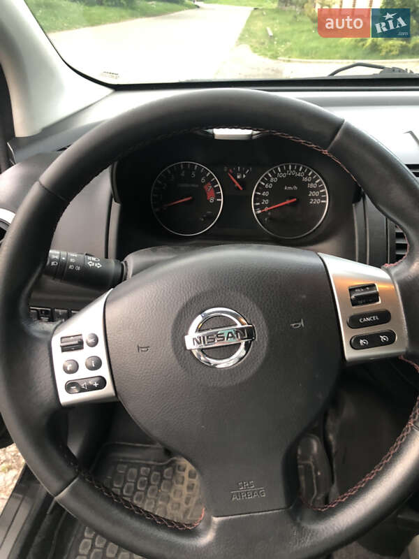 Хэтчбек Nissan Note 2010 в Умани фото 20 Хэтчбек Nissan Note 2010 в Умани