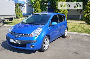 NISSAN NOTE 2006