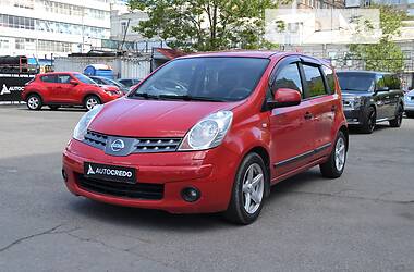 Хэтчбек Nissan Note 2008 в Киеве