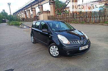 Хэтчбек Nissan Note 2006 в Виннице