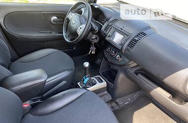 Хетчбек Nissan Note 2012 в Львові