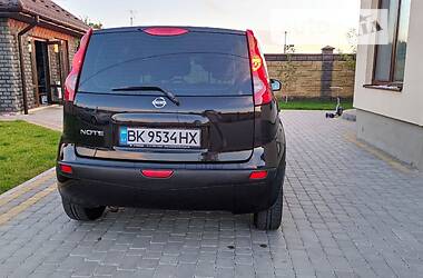 Хетчбек Nissan Note 2007 в Луцьку