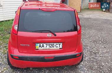 Хэтчбек Nissan Note 2007 в Киеве