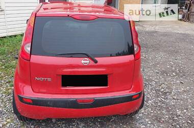 Хэтчбек Nissan Note 2007 в Киеве