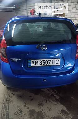 Хэтчбек Nissan Note 2014 в Звягеле