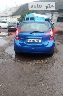 Хэтчбек Nissan Note 2014 в Звягеле