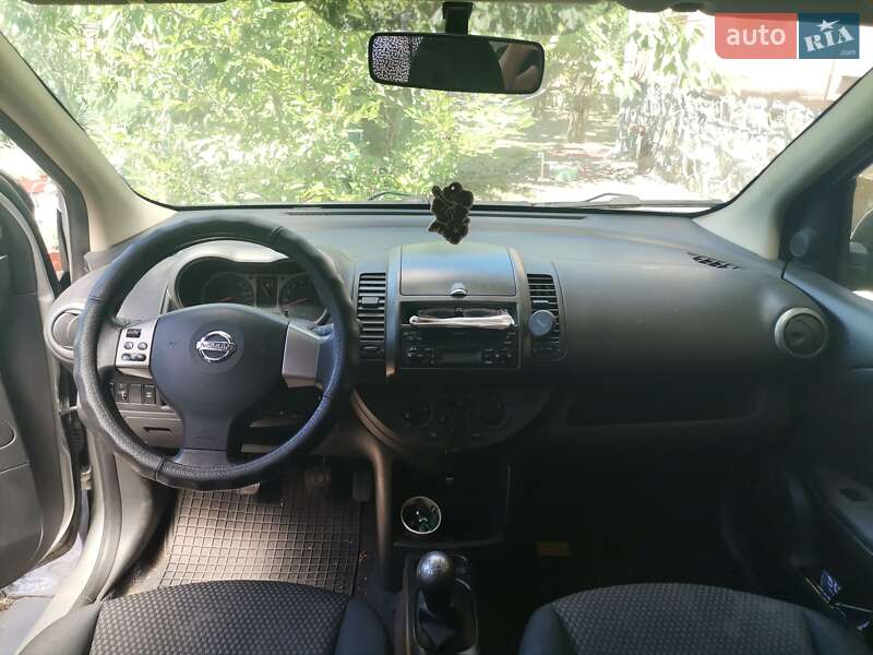 Хэтчбек Nissan Note 2006 в Николаеве