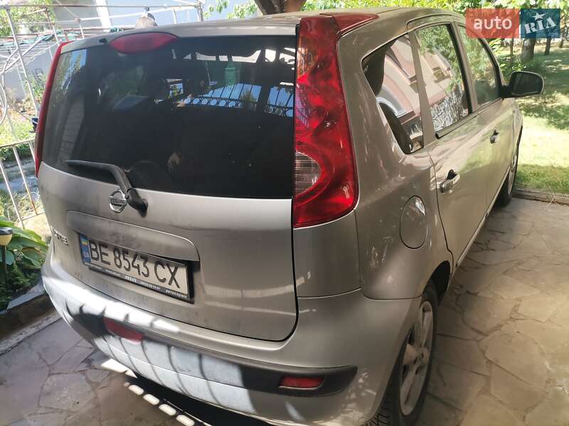 Хэтчбек Nissan Note 2006 в Николаеве