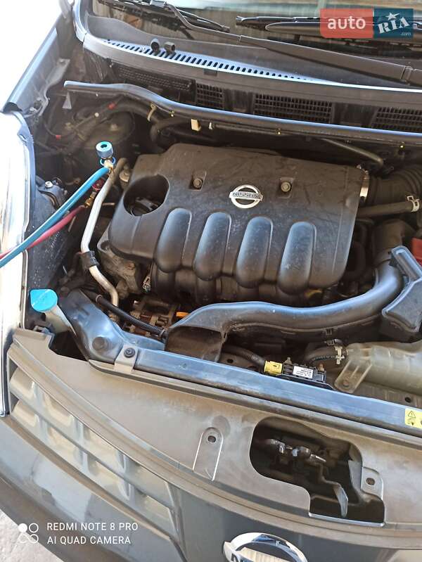 Хэтчбек Nissan Note 2006 в Львове