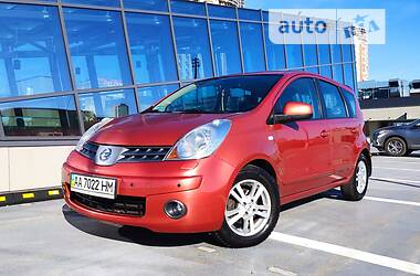 Хетчбек Nissan Note 2008 в Києві