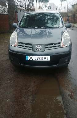 Хэтчбек Nissan Note 2006 в Львове