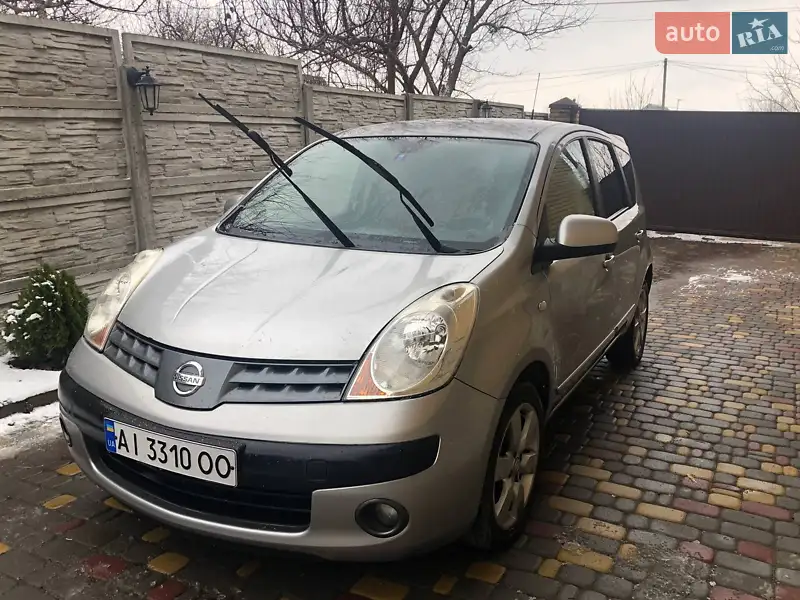 Nissan Note 2008 VIN SJNFDAE11U1273588 фото оголошення 6 з 63