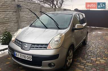 Хэтчбек Nissan Note 2008 в Днепре