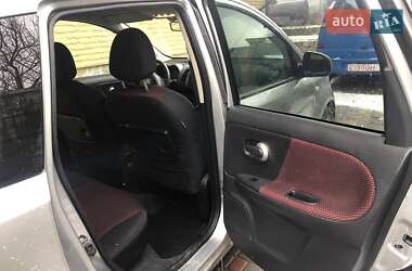 Хэтчбек Nissan Note 2008 в Днепре