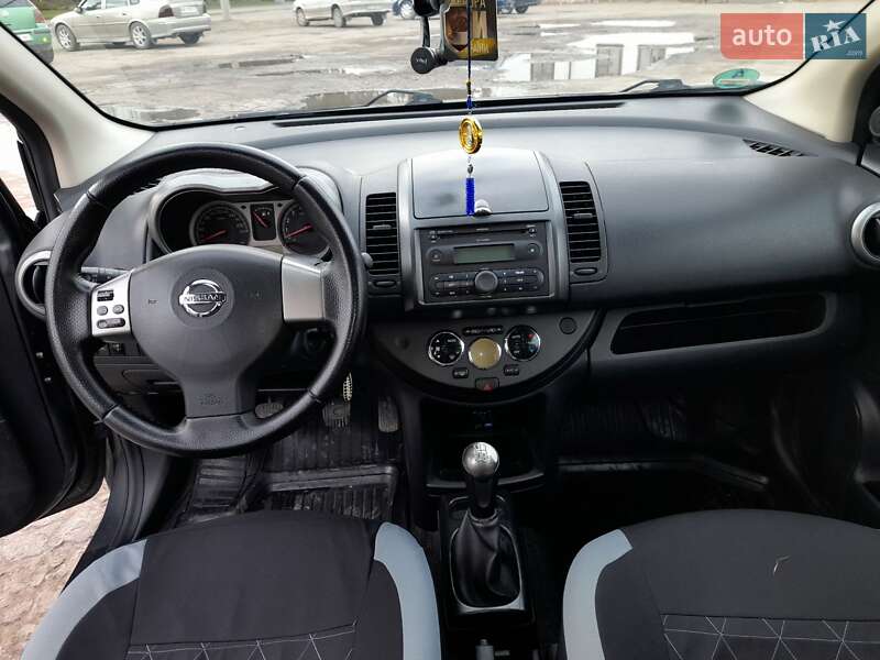 Хэтчбек Nissan Note 2006 в Дубно фото 16 Хэтчбек Nissan Note 2006 в Дубно