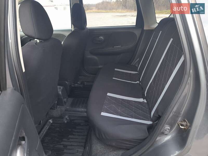 Хэтчбек Nissan Note 2006 в Дубно фото 21 Хэтчбек Nissan Note 2006 в Дубно