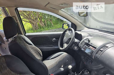 Хэтчбек Nissan Note 2006 в Одессе