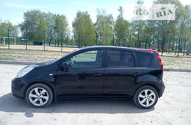 Хэтчбек Nissan Note 2008 в Ковеле