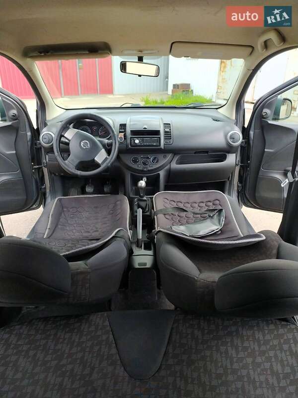 Хетчбек Nissan Note 2006 в Миколаєві